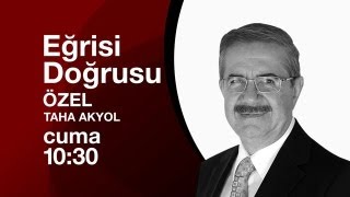 Eğrisi Doğrusu - Tanıtım 11 10 2013 