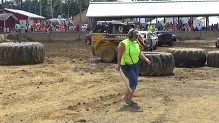 Fulton County Fair 2018 Compact Heat 2