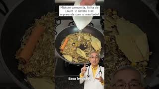 Mix chamomile, bay leaf and cinnamon and be amazed by the result! screenshot 5