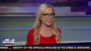 Kat Timpf is warming up to Trump