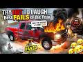 TRY NOT TO LAUGH - Best Fails of the Year 😂 (99% WILL FAIL!)