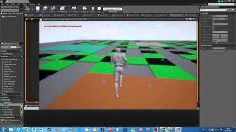 Procedural Maze Generation in UE 4 - Eller