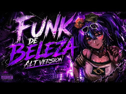 FUNK DE BELEZA ALT VERSION (Slowed)