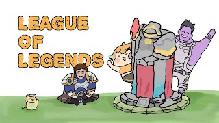 【League of Legends】ブロンズに舞い戻った男は肩で風をはさき～！【宇佐美リト / にじさんじ】