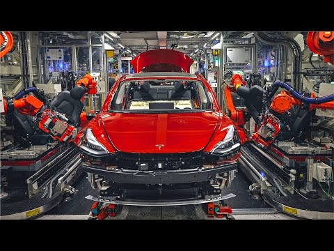 Video: Tesla-Einreichung: SEC Hat Vorladung über Modell 3-Produktion Ausgestellt