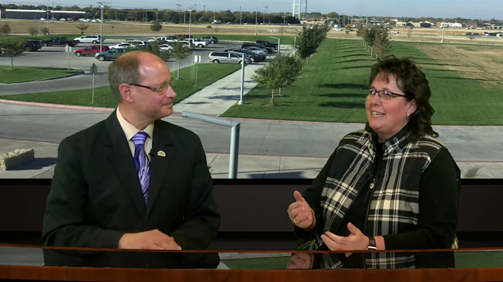 DistrictUpdate with Roy Cessna and Melinda Stewart