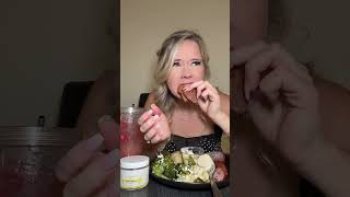 I tried the viral sweet potato hack and regret it 🤡 #foodfail #shorts