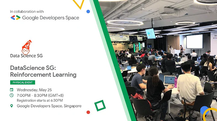 DataScience Singapore: Reinforcement Learning