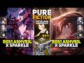 E0S1 Ashveil x Sparkle Budget Team True Damage | Pure Fiction 4 | Honkai Star Rail 4.1