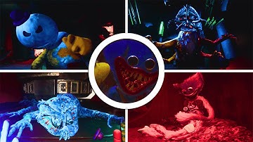 Poppy Playtime Chapter 4 FULL Game Walkthrough PART 9