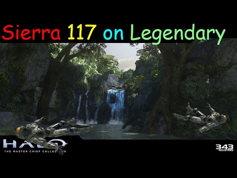 FIRST TIME EVER PLAYING HALO 3 ON LEGENDARY! - YouTube