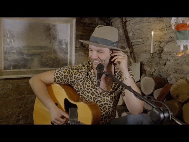 Keith Harkin - Black is the Color - YouTube