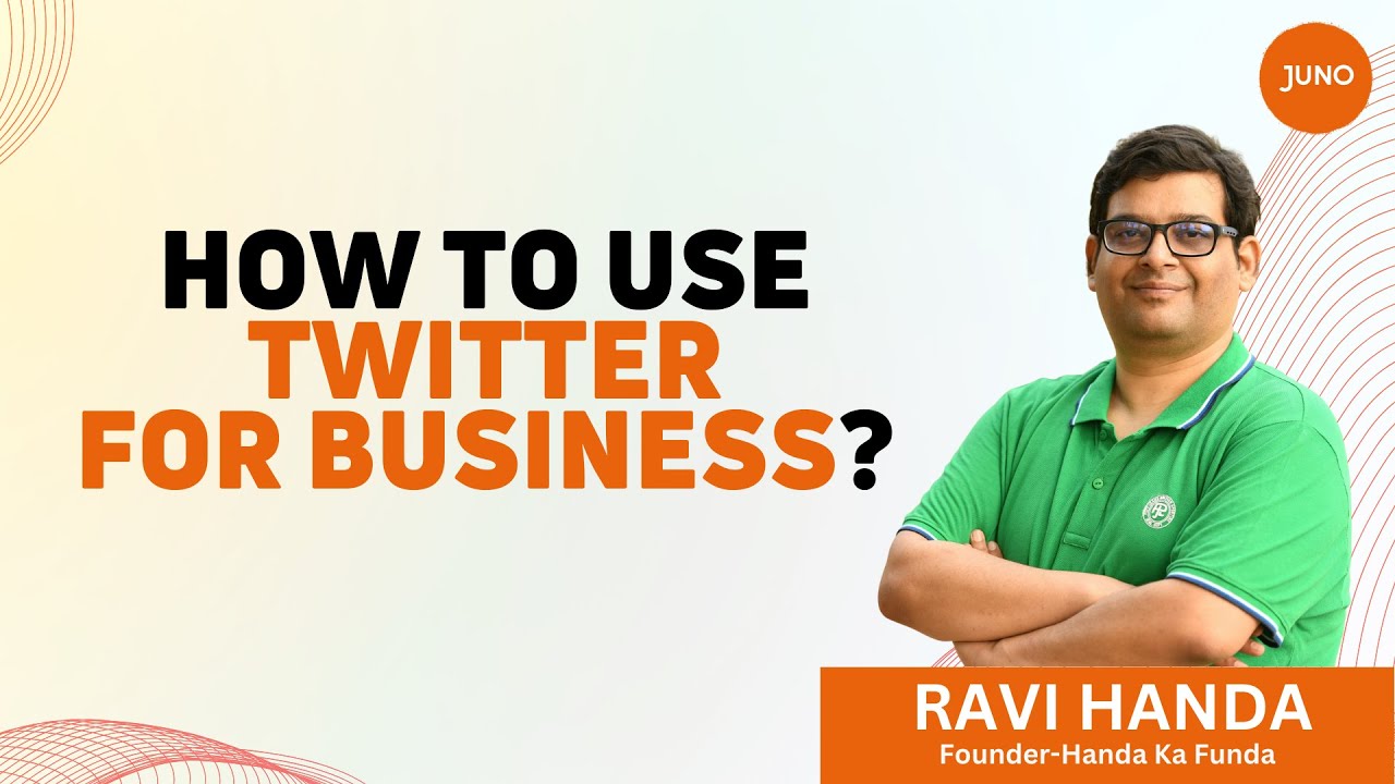 Fundamentals of Twitter for Business, Explained! | Juno Sparks (Mini Video Series)