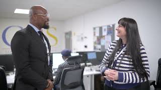Herve Tshomba’s Rise from Associate Lecturer to Associate Dean at GBS | Staff Progression
