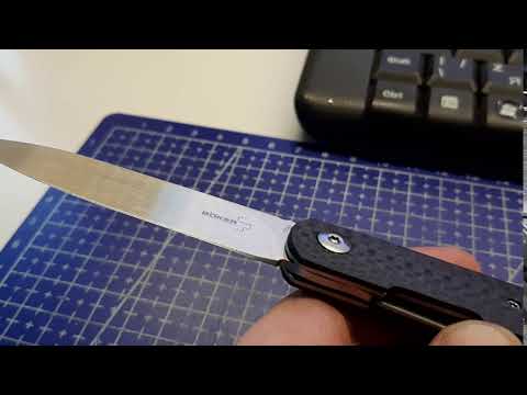 Böker Plus LRF Carbon