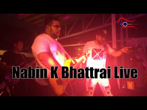 Nabin K Bhattarai Live