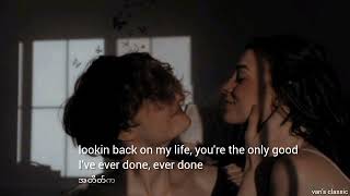 Anyone-Justin Bieber (Myanmar sub)#lyrics #mms #van'sclassic #anyone