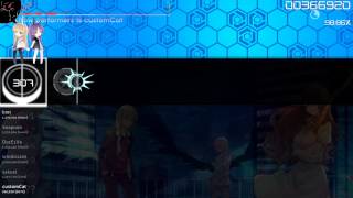 Download Lagu [osu! taiko] Kurosaki Maon - ANSWER MP3