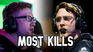 Top Kill Records In Every Cod Since Black Ops 2 Most Kills In The Cod League