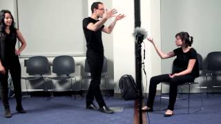 Process Recordings - Scene 14