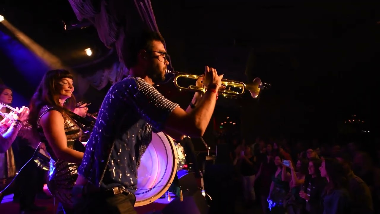 Mission Delirium in San Francisco - Khusara