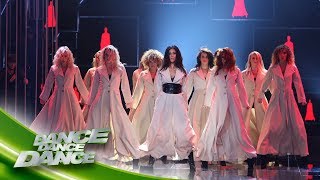 Toprak – Ring The Alarm (Show 5 | Dance Dance Dance 2017)