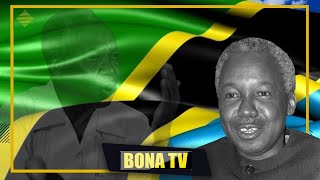 MAISHA YA HAYATI NYERERE KUZALIWA HADI UMAUTI