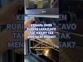 KENAPA OVEN RUBINE LAVA/CAVO TAK HIDUP? TAK MENYALA? ROSAK?
