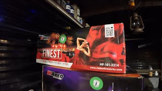 Riakeo Finest yhdistelmäpata Uusivuosi 24 - 25