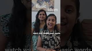 Millennials vs Gen Alfa#Idioms vs basic english. English learning everyday #interactiveenglish#kids.