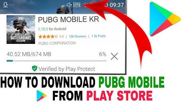 How To Download PUBG MOBILE KOREAN ( KR ) Version | Install PUBG KR | Without Xapk and File !