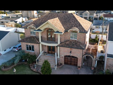 793 Anderson Ave, Franklin Square, NY home video tour