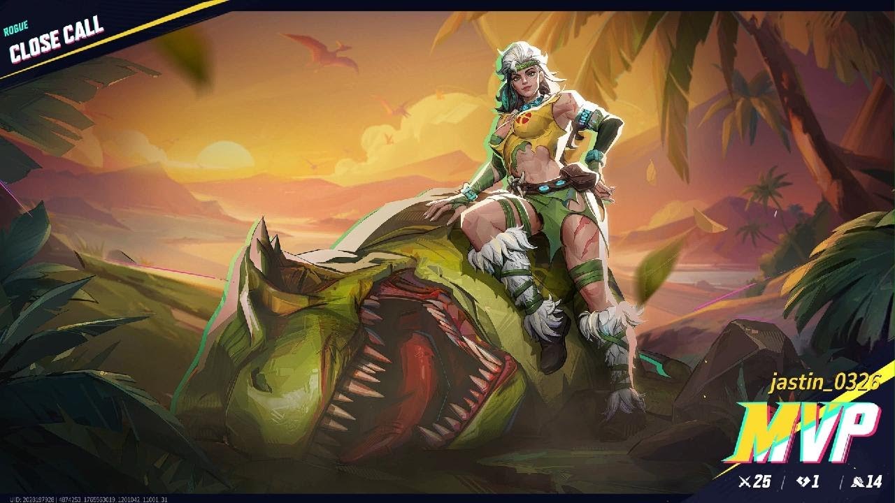 Marvel Rivals Rogue Savage South MVP 25 Kills and 1 Death in Midtown ...