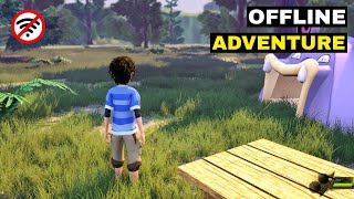 Top 5 OFFLINE ADVENTURE Games For Android & iOS 2021 | [High Graphics] screenshot 5