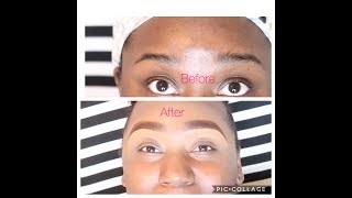 Eyebrow Routine | Instagram Eyebrows Tutorial | Step by Step