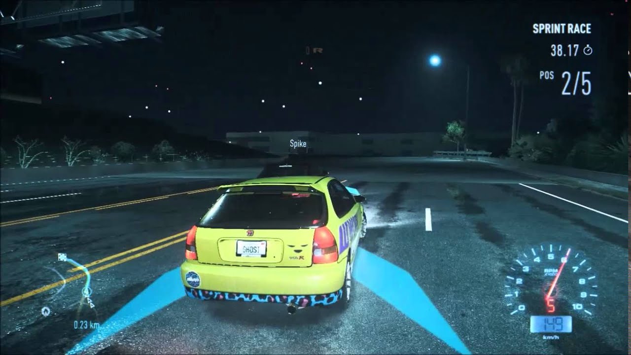 Need For Speed PC - Map Does Not Load