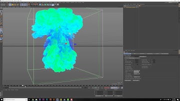 Quick Tip: C4D OpenGL Turbulence FD