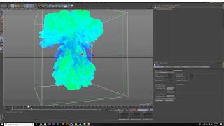 Quick Tip: C4D OpenGL Turbulence FD