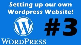 Customizing and Editing Content   Wordpress #3