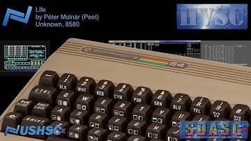 Life - Péter Molnár (Peet) - (Unknown) - C64 chiptune