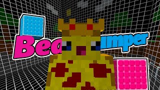 I got THE WORLD RECORD in this parkour map! (Beat Jumper)