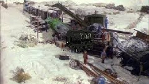 Henry in a Mess / Dirty Objects with Henry / Custom Episode / Thomas & Friends.