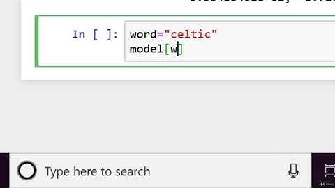 Natural Language Processing | 12  word2vec | Computer Monk 🔴