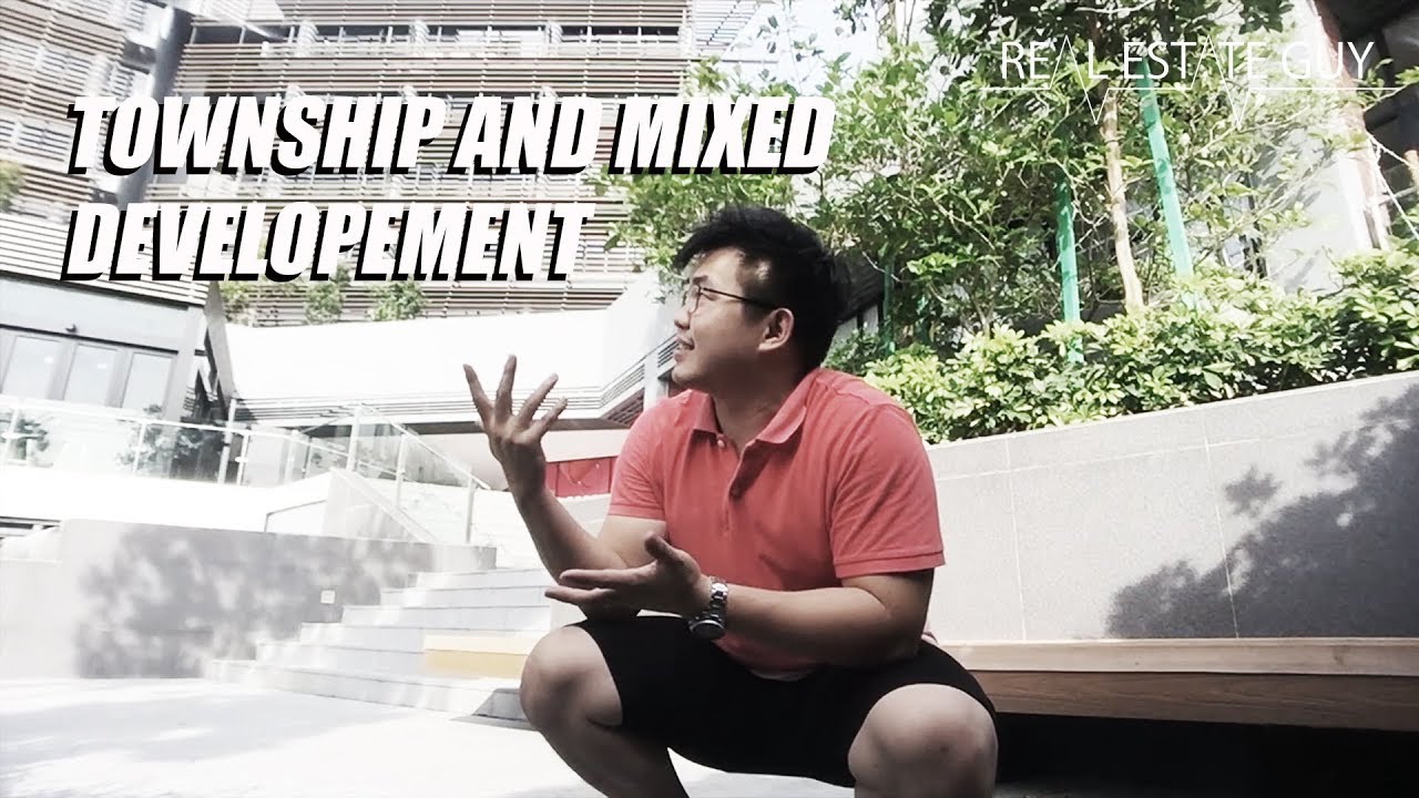 Video thumbnail: Township and Mixed Development