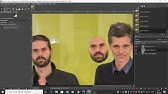 Tutorial Person Ausschneiden Und Einfugen In Gimp Youtube