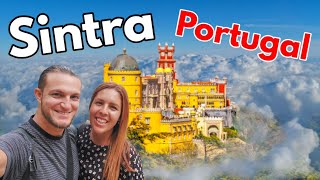 📌 Que ver y hacer en SINTRA 2024 | Guía de Sintra | Viaje Portugal
