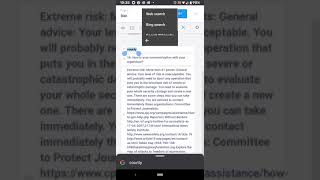 Kobo Toolbox (on Mobile) Quick Look