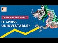 International investors in Chinese companies face growing risks | FT