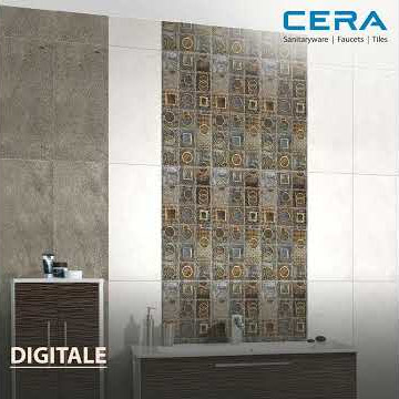 CERA HD Digitale Wall Tiles
