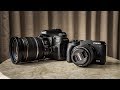 Canon 90D vs Canon M6 Mark II | Which One Should You Buy